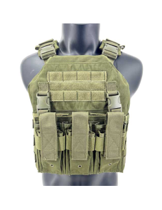 SIXMM CHALECO 036 OD