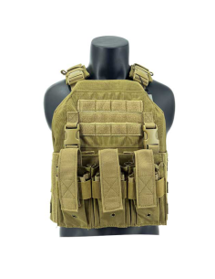 SIXMM CHALECO 036 TAN