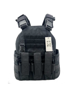 SIXMM CHALECO 036 BK 2