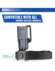 AMOMAX AM-P002 LOW RIDE...