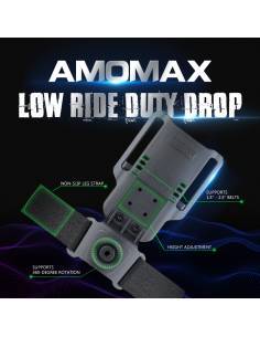 AMOMAX AM-P002 LOW RIDE... 2