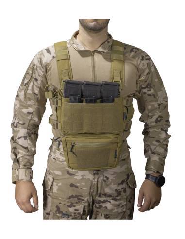 CORSO CHEST RIG FLINT MK2 COYOTE