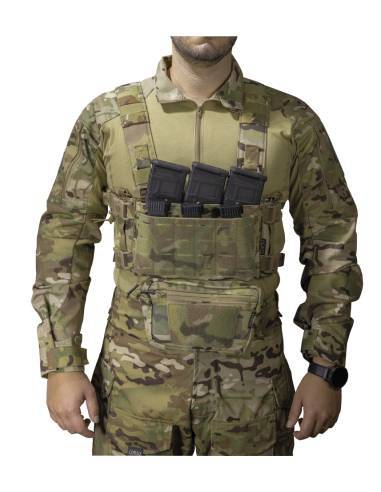 CORSO CHEST RIG FLINT MK2 MULTICAM