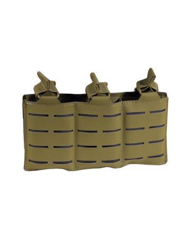 CORSO POUCH PORTACARGADOR TRIPLE M4...