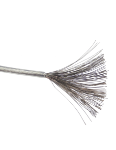 FPS CABLEADO DE PLATA 2m