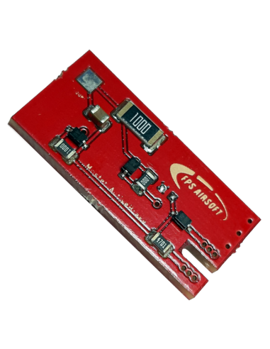 FPS MOSFET M2AB CON FRENO ACTIVO