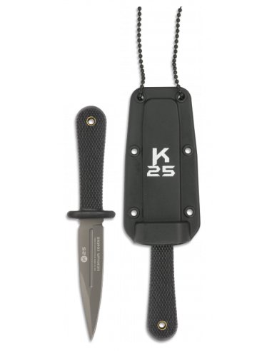 K25 CUCHILLO F/KYDEX TITANIUM COATED...