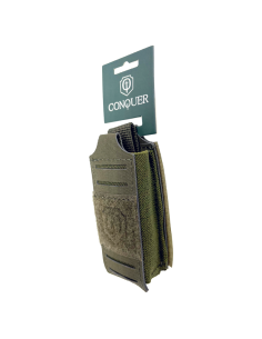 CONQUER POUCH DEAD RAG RG 2