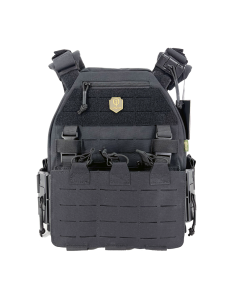 CONQUER MQR VEST BK
