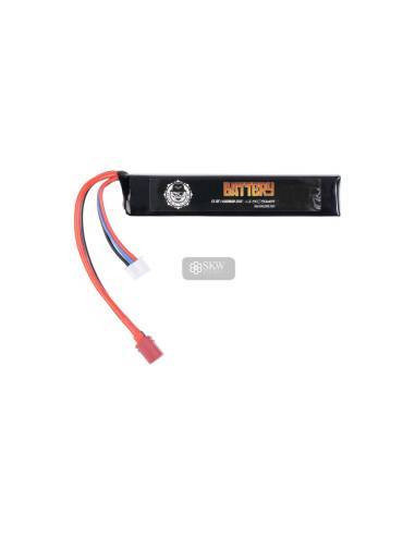 DUEL CODE BATERIA LIPO 11.1v 1100mAh...