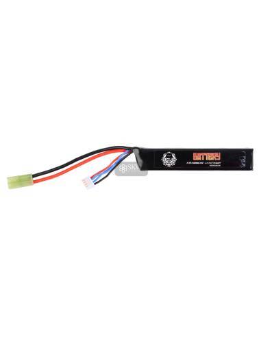 DUEL CODE BATERIA LIPO 11.1v 1100mAh...