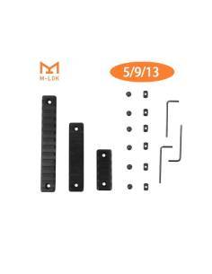 SET RAILES M-LOK GEN 2...