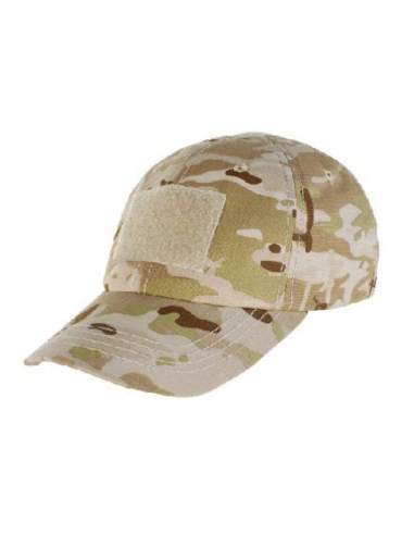 GORRA BEISBOL MULTICAM ARIDO