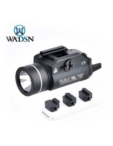 WADSN LINTERNA PISTOLA TLR-1HL BLACK