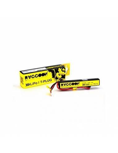 RACCOON LIPO PRO 1200MAH 25/50C 11.1...