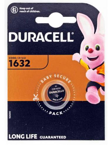 DURACELL CR1632