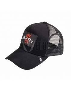 CORSO GORRA REJILLA NEGRA...