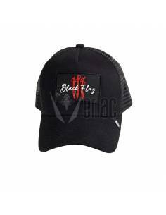 CORSO GORRA REJILLA NEGRA... 2