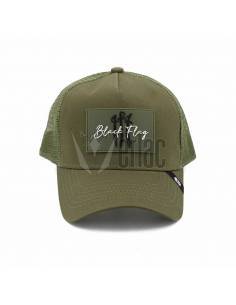 CORSO GORRA REJILLA VERDE... 2