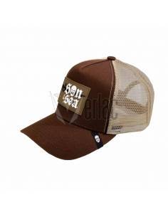 CORSO GORRA REJILLA COYOTE...