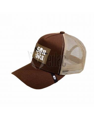 CORSO GORRA REJILLA COYOTE SON OF THE...