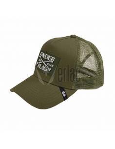 CORSO GORRA REJILLA VERDE...