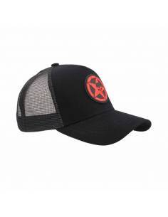 CORSO GORRA REJILLA NEGRA... 2
