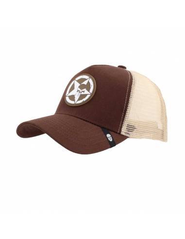 CORSO GORRA REJILLA COYOTE PUNISHER