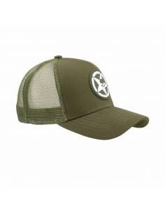 CORSO GORRA REJILLA VERDE... 2