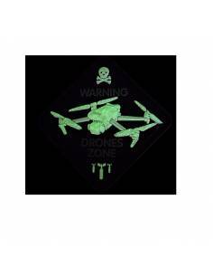 PARCHE F121 FLUOR WARNING... 2