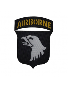 PARCHE F195 IR AIRBORNE