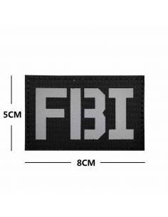 PARCHE F117 IR FBI