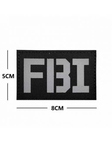 PARCHE F117 IR FBI