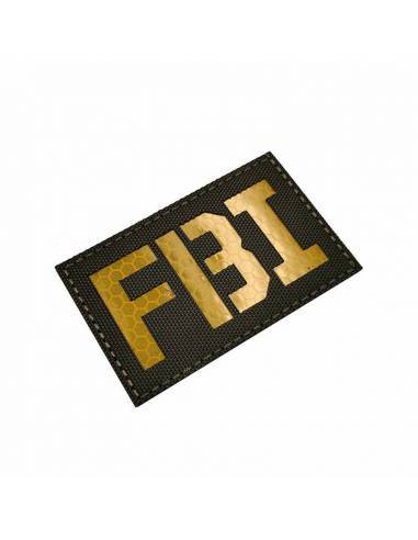 PARCHE F117 IR FBI TAN