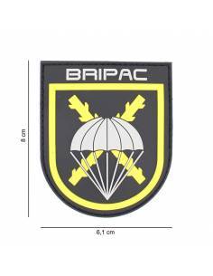IW PARCHE PVC 3D BRIPAC