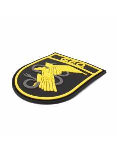 IW PARCHE PVC 3D G.E.O 2