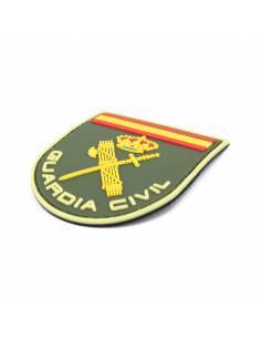 IW PARCHE PVC 3D GUARDIA... 2
