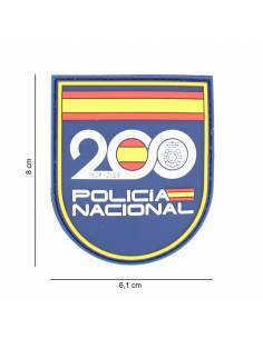 IW PARCHE PVC 3D 200...
