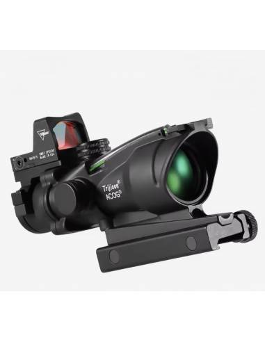 ACOG 4x32 FUNCIONAL + RED DOT RMR