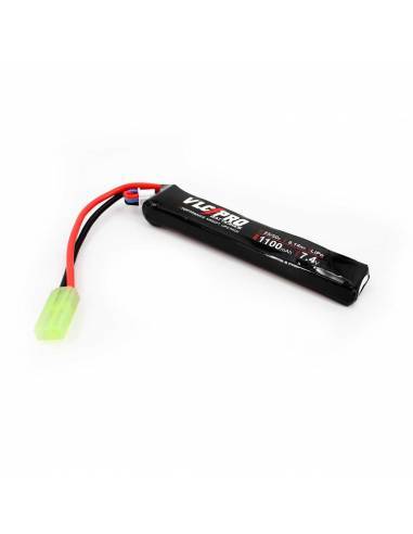 VLC PRO BATERIA LIPO 7,4V 1100 mAh...