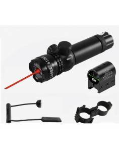 LASER ROJO CON MONTURA Y...