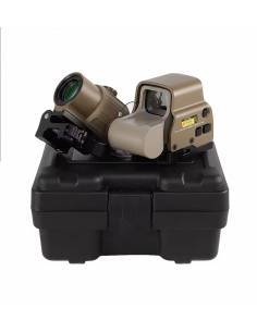 ELEMENT RED DOT 558 +...