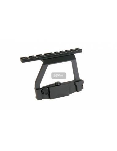 CYMA RAIL LATERAL PARA VISOR AK