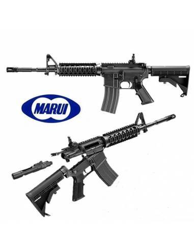 TOKYO MARUI M4A1 MWS GBB ZET SYSTEM