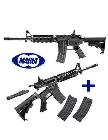 TOKYO MARUI M4A1 MWS GBB ZET SYSTEM +...