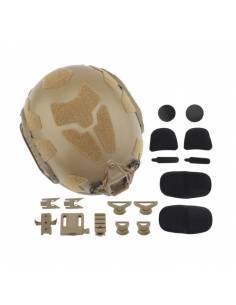 HR CASCO MH HL-32 TAN