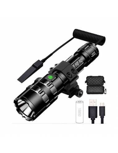 LINTERNA XML-L2 CON PULSADOR
