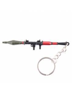LLAVERO BAZOOKA RPG-7 9CM