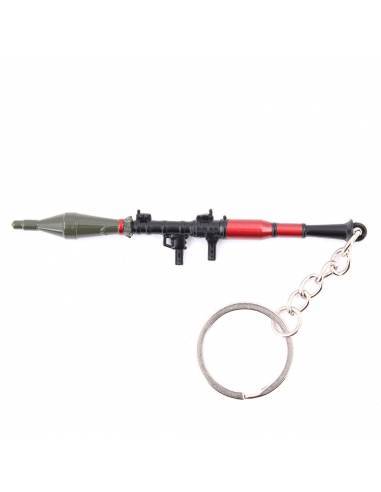 LLAVERO BAZOOKA RPG-7 9CM