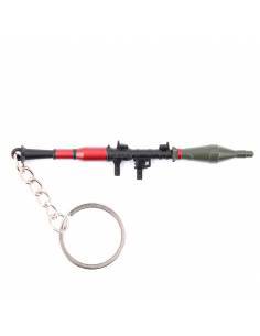 LLAVERO BAZOOKA RPG-7 9CM 2